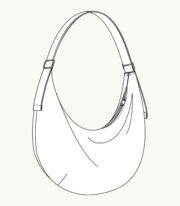 Curve Bag – PDF pattern & sewing tutorial (German/English) - Image 5