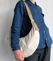 Curve Bag – PDF pattern & sewing tutorial (German/English) - Image 3