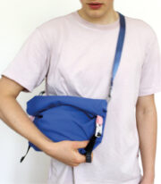 Rolltop Sling – PDF pattern & sewing tutorial (German/English) - Image 2