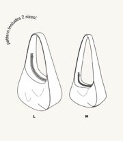 Saturday Bag – PDF pattern & sewing tutorial (German/English) - Image 6