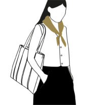 Hana Tote – PDF pattern & sewing tutorial (German/English)