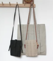 Hana Phone Bag – PDF pattern & sewing tutorial (German/English) - Image 6