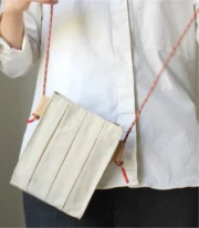 Hana Phone Bag – PDF pattern & sewing tutorial (German/English) - Image 7
